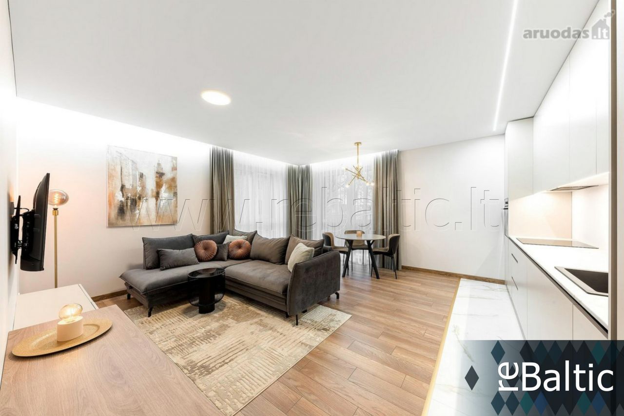 Nuomojamas butas Algirdo g., Naujamiestis