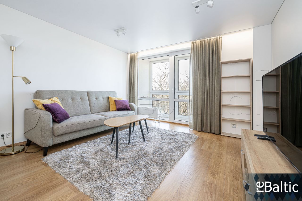 Квартира в аренду Antakalnio g., Antakalnis