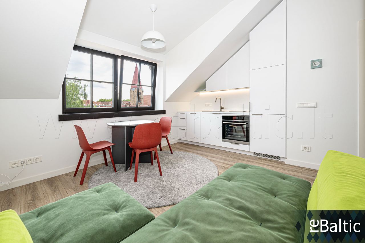 Nuomojamas butas Pranciškonų g., Senamiestis