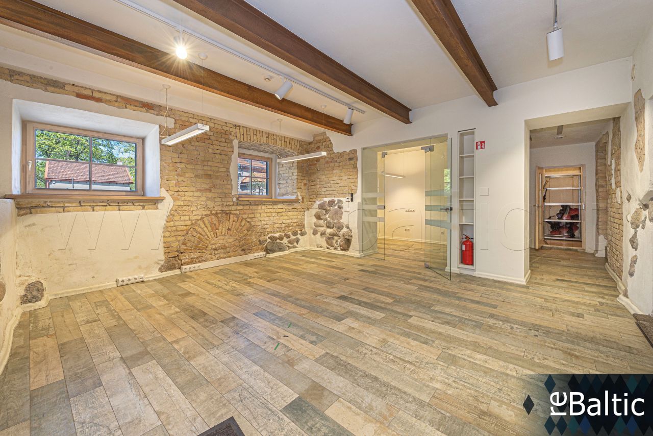 Nuomojamos patalpos J. Basanavičiaus g., Naujamiestis