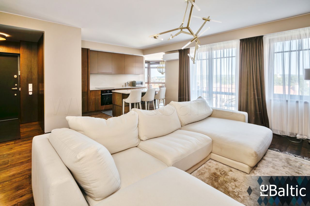 Nuomojamas butas Šaltinių g., Senamiestis