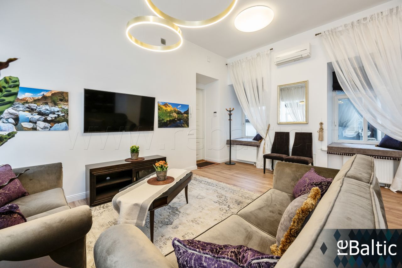 Квартира в аренду Vilniaus g., Senamiestis