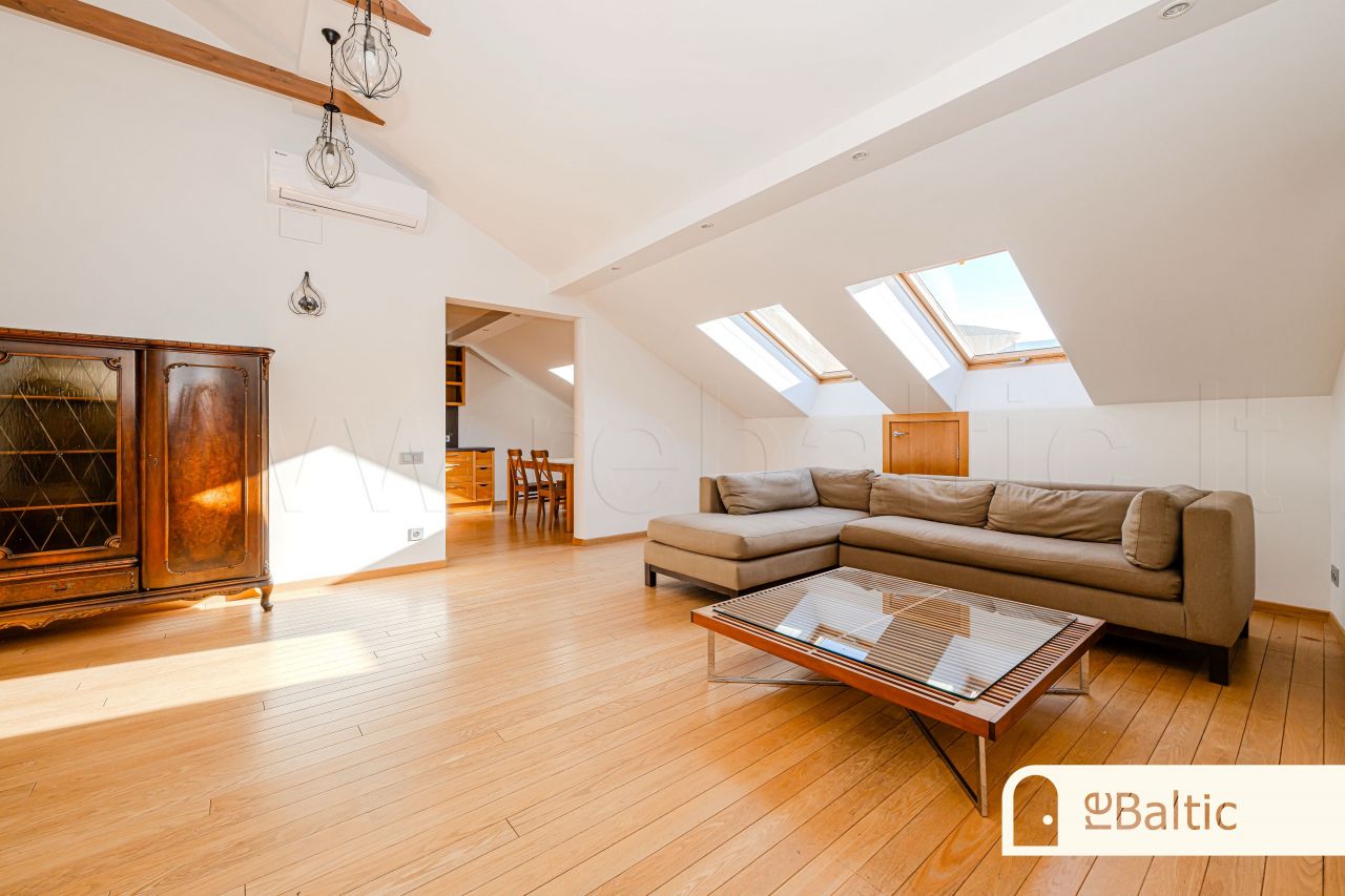 Квартира в аренду Bokšto g., Senamiestis