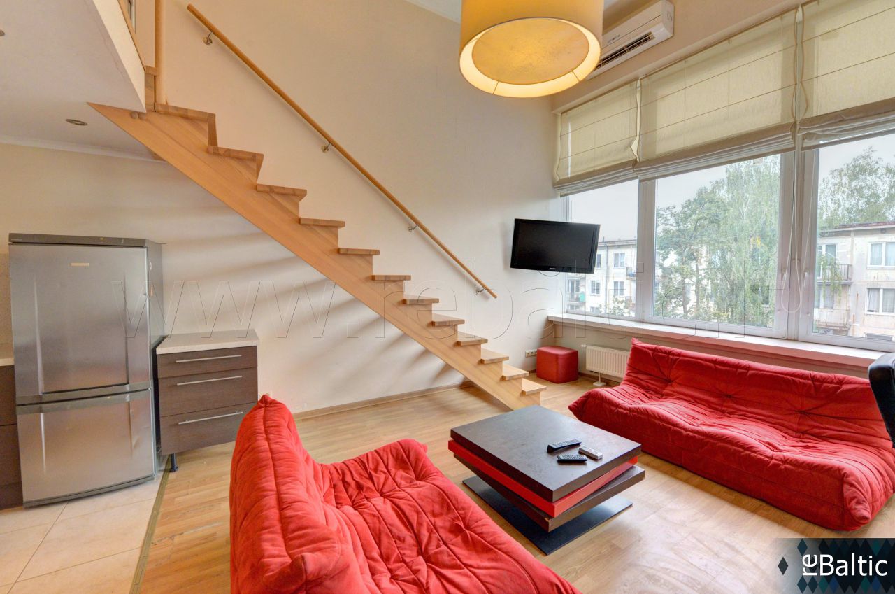 Квартира в аренду Vytenio g., Naujamiestis