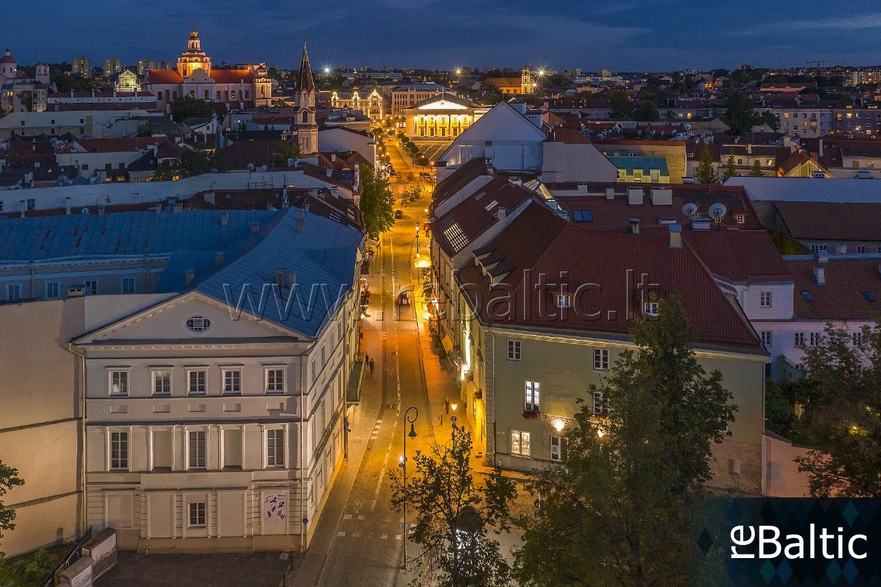 Квартира в аренду Didžioji g., Senamiestis
