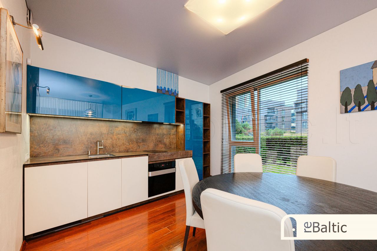 Квартира в аренду Vytauto Žalakevičiaus g., Antakalnis