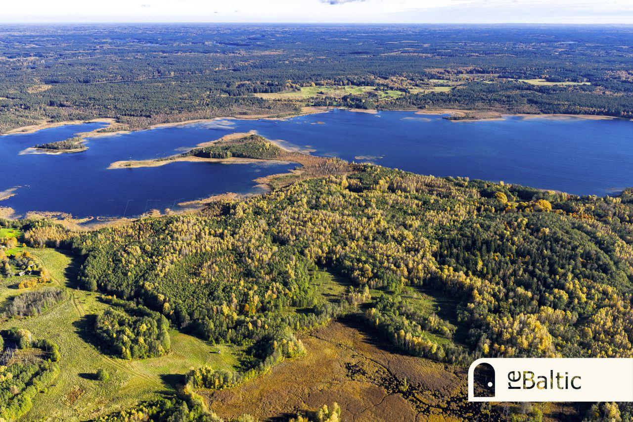 Участок на продажу Padvarniai