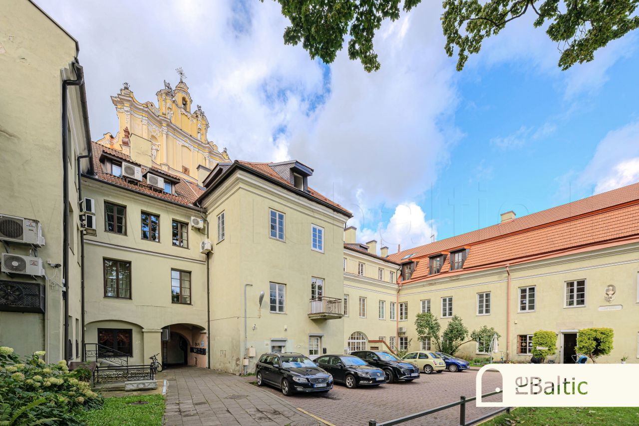 Квартира на продажу Pilies g., Senamiestis