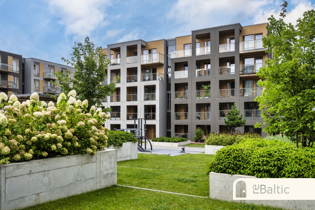 Wohnung zu verkaufen Manufaktūrų g., Markučiai