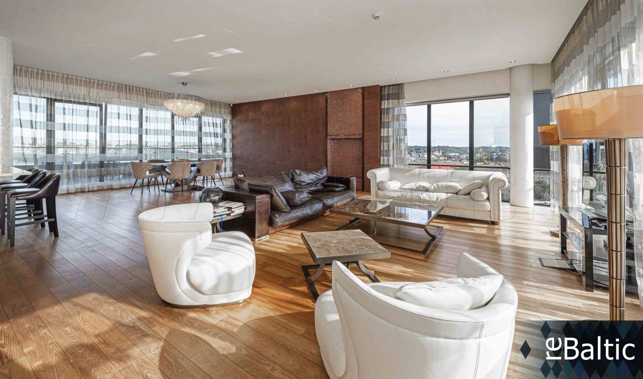 Apartment for sale Saltoniškių g., Žvėrynas