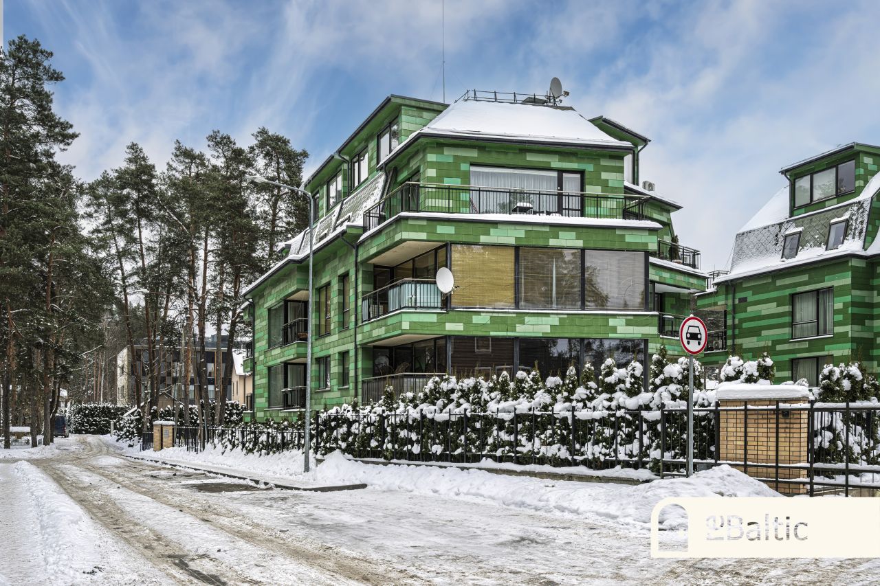 Parduodamas butas Svajonių g., Valakampiai