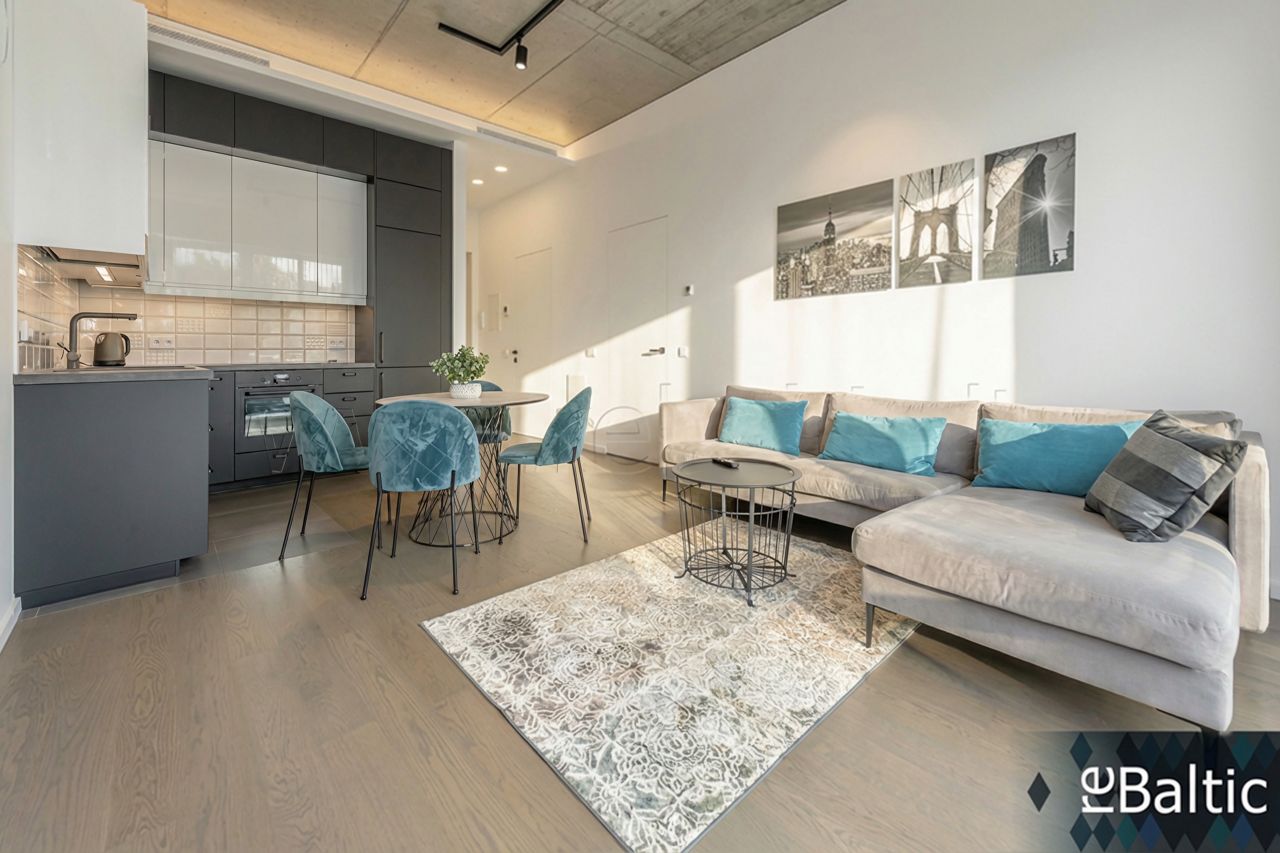 Квартира в аренду Mindaugo g., Naujamiestis