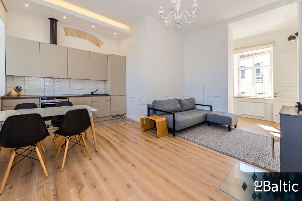 Nuomojamas butas A. Strazdelio g., Senamiestis