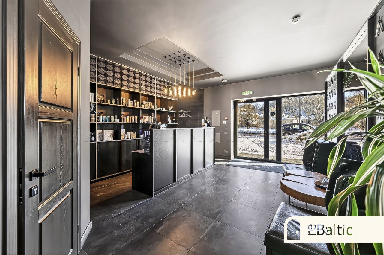 Nuomojamos patalpos Olimpiečių g., Šnipiškės