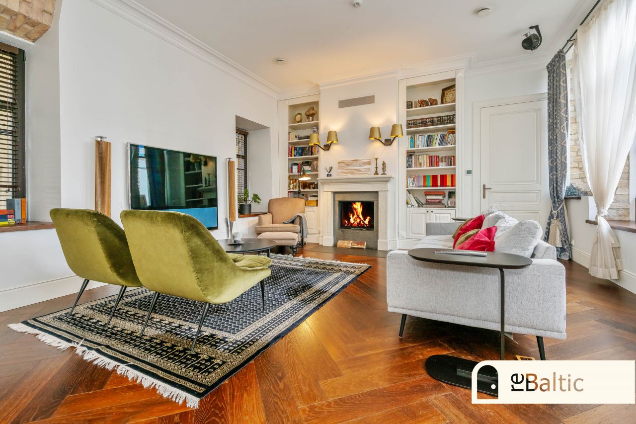 Nuomojamas butas Odminių g., Senamiestis