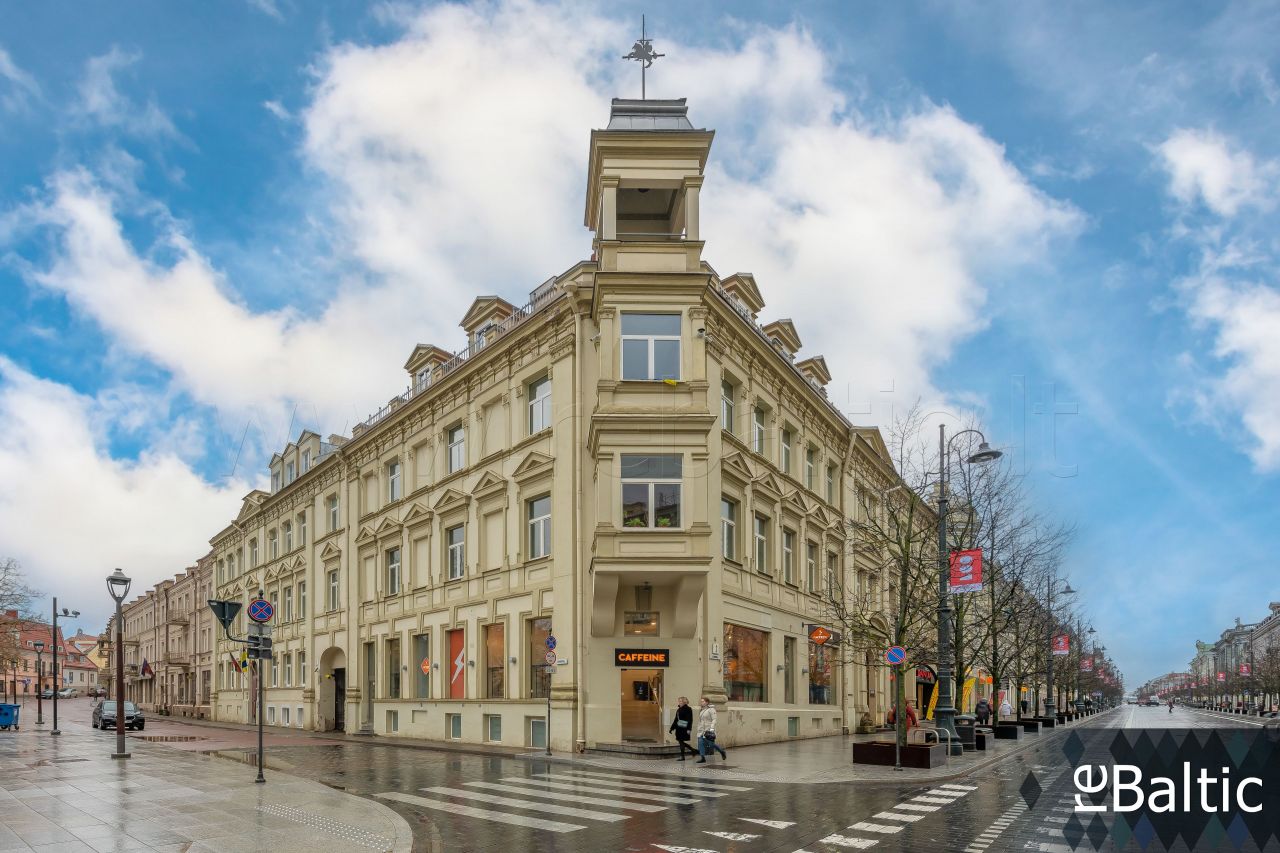 Apartment for sale Odminių g., Senamiestis