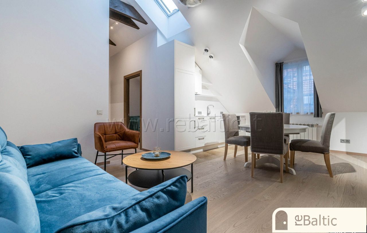 Nuomojamas butas Malūnų g., Užupis