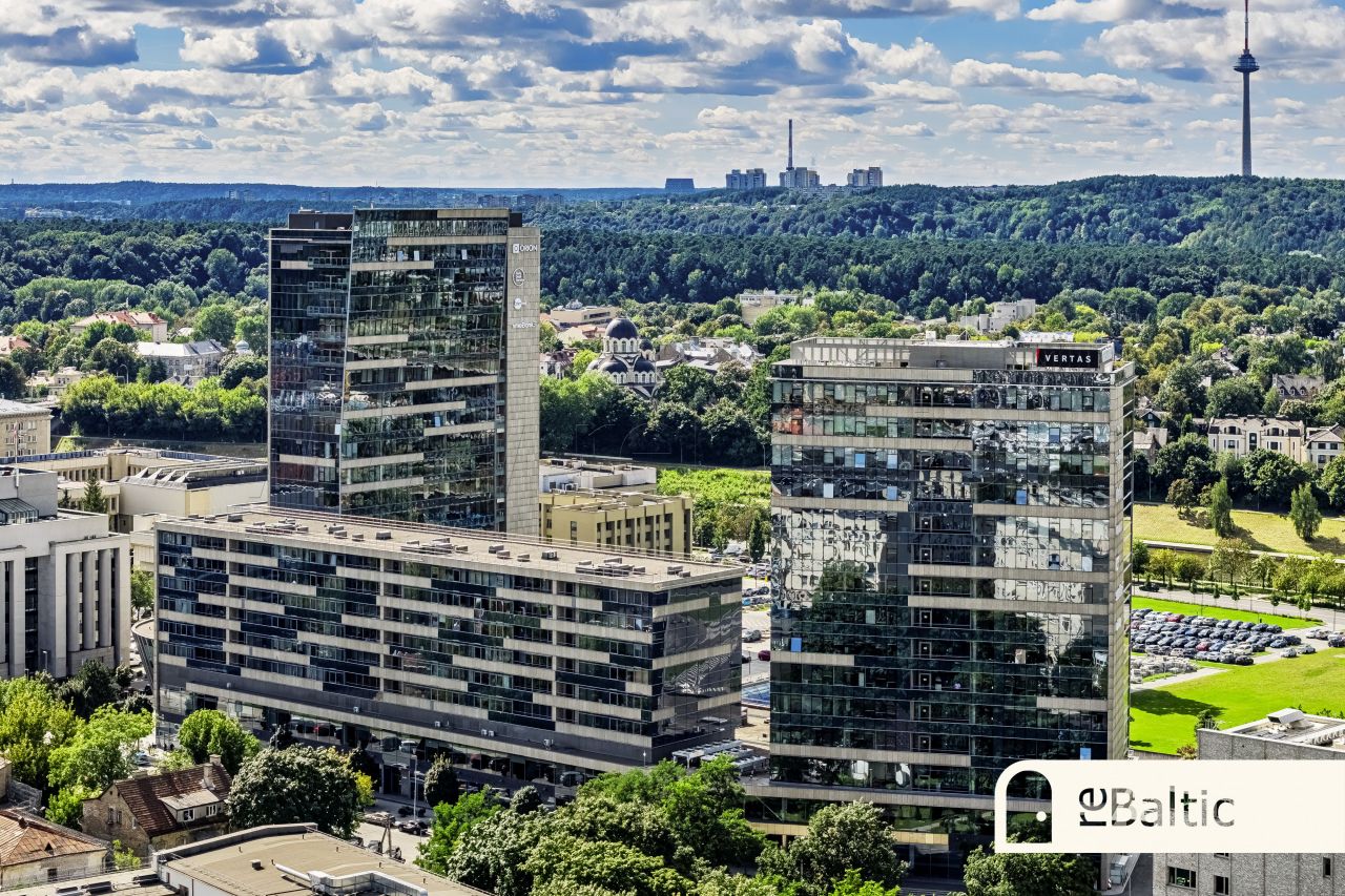 Apartment for sale Antano Tumėno g., Naujamiestis