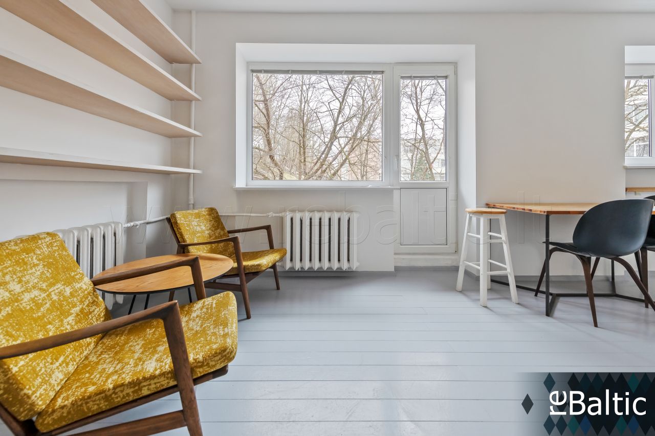 Nuomojamas butas K. Vanagėlio g., Senamiestis