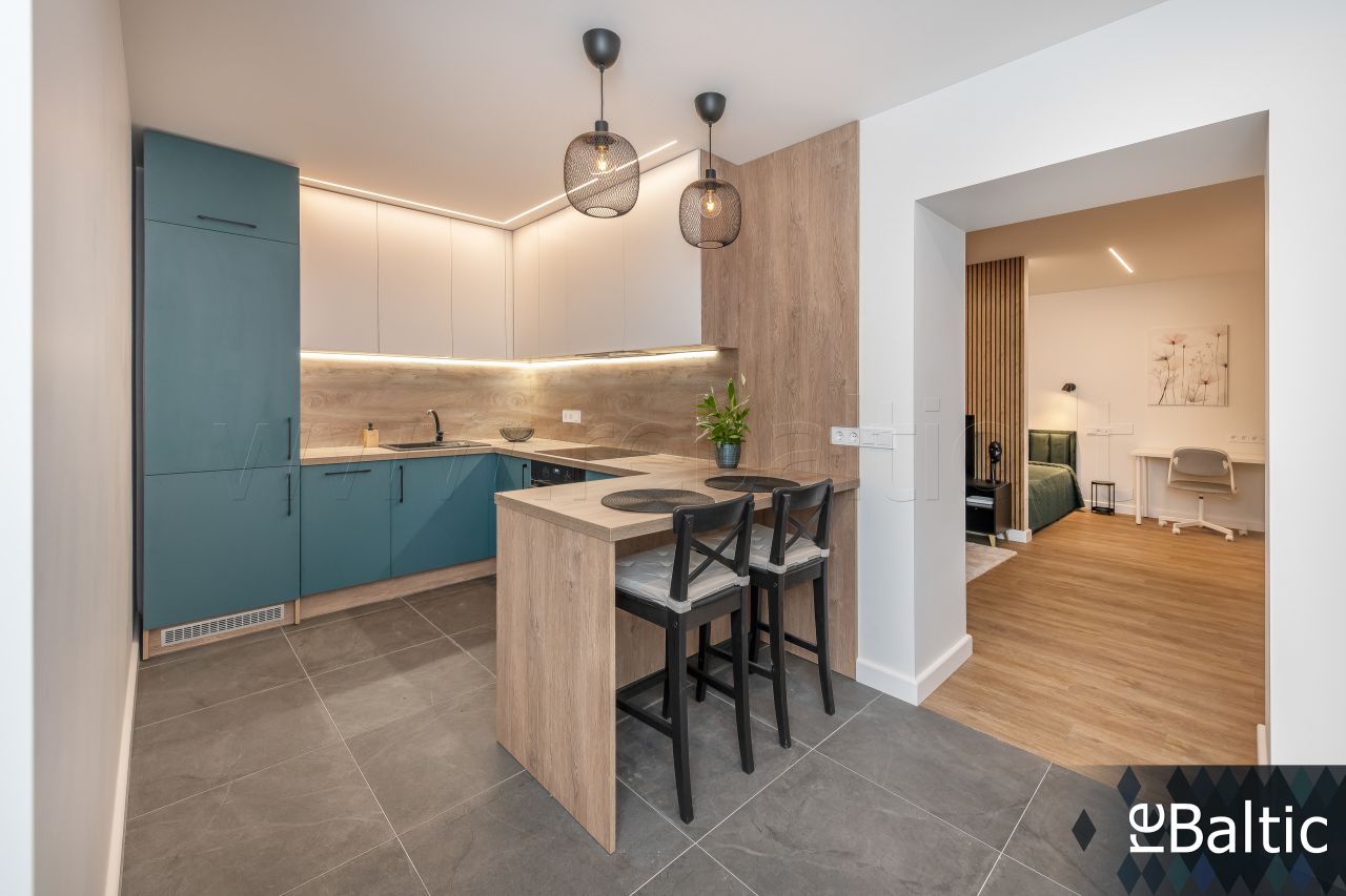 Nuomojamas butas Odminių g., Senamiestis