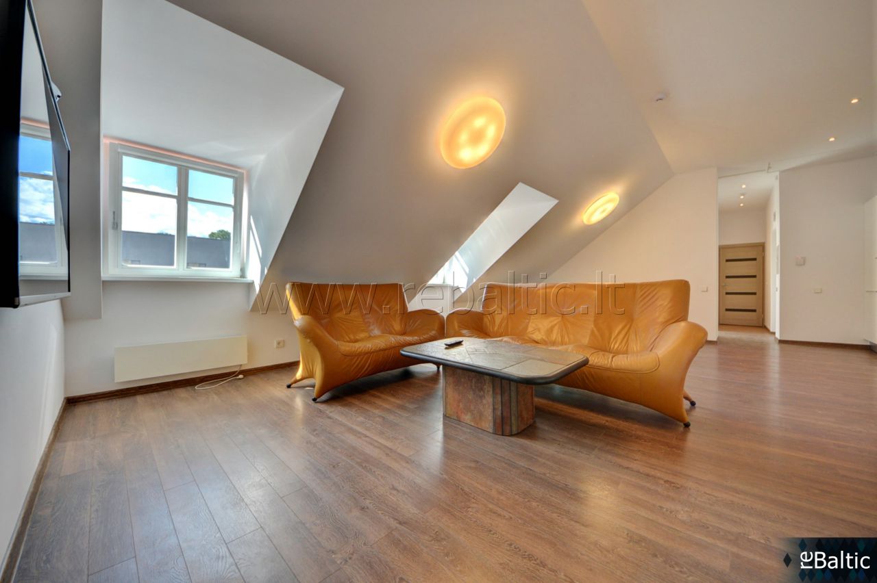 Parduodamas butas Pylimo g., Senamiestis