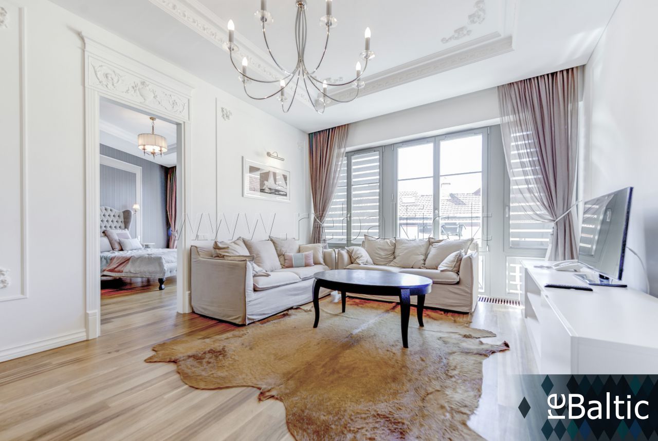 Apartment for rent Šiaulių g., Senamiestis