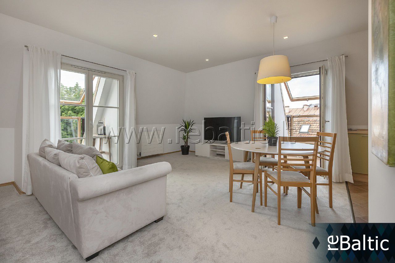 Apartment for rent Šv. Ignoto g., Senamiestis