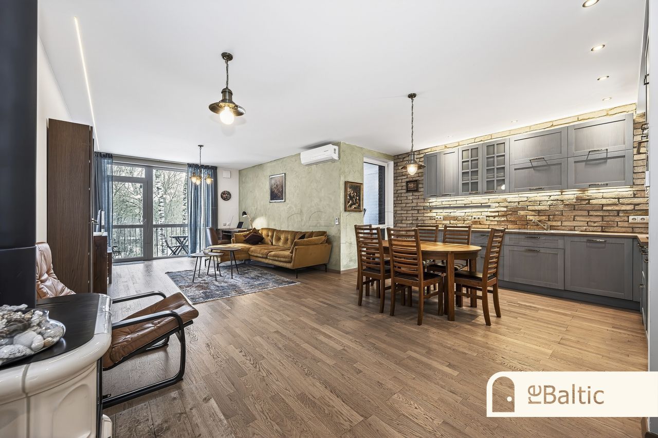 Apartment for rent Pylimėlių g., Antakalnis