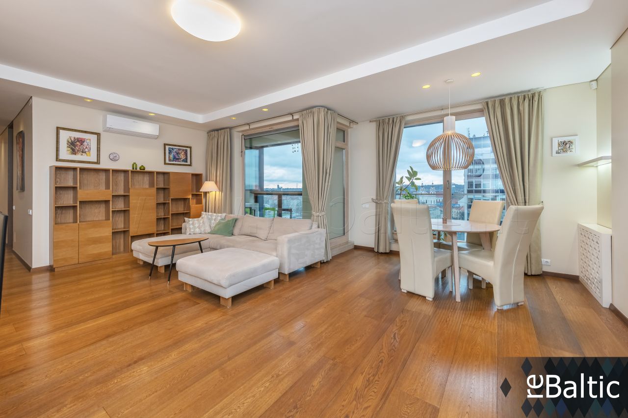 Apartment for rent A. Juozapavičiaus g., Šnipiškės