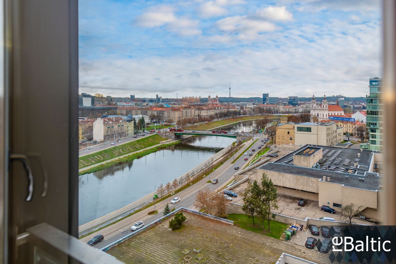 Nuomojamas butas A. Juozapavičiaus g., Šnipiškės