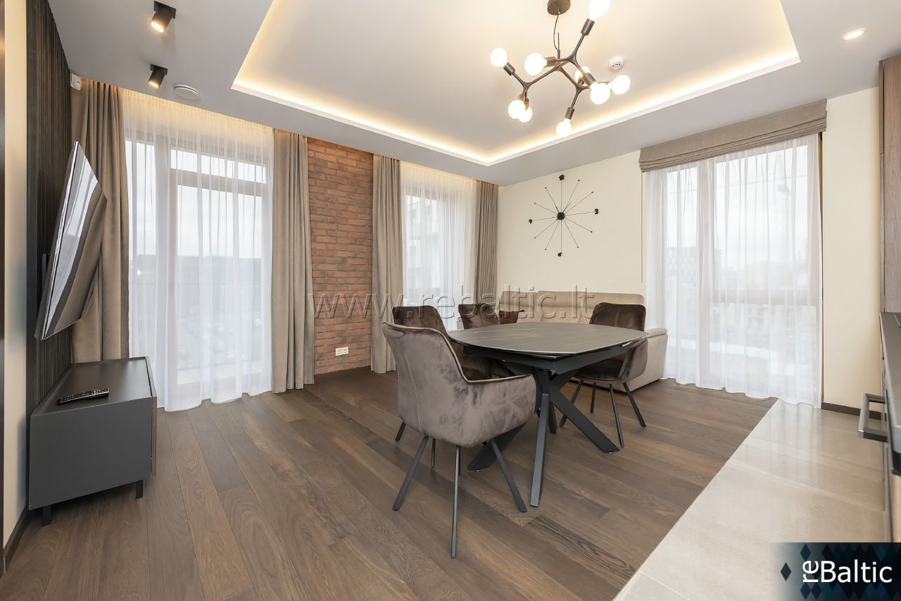 Apartment for rent Rinktinės g., Šnipiškės