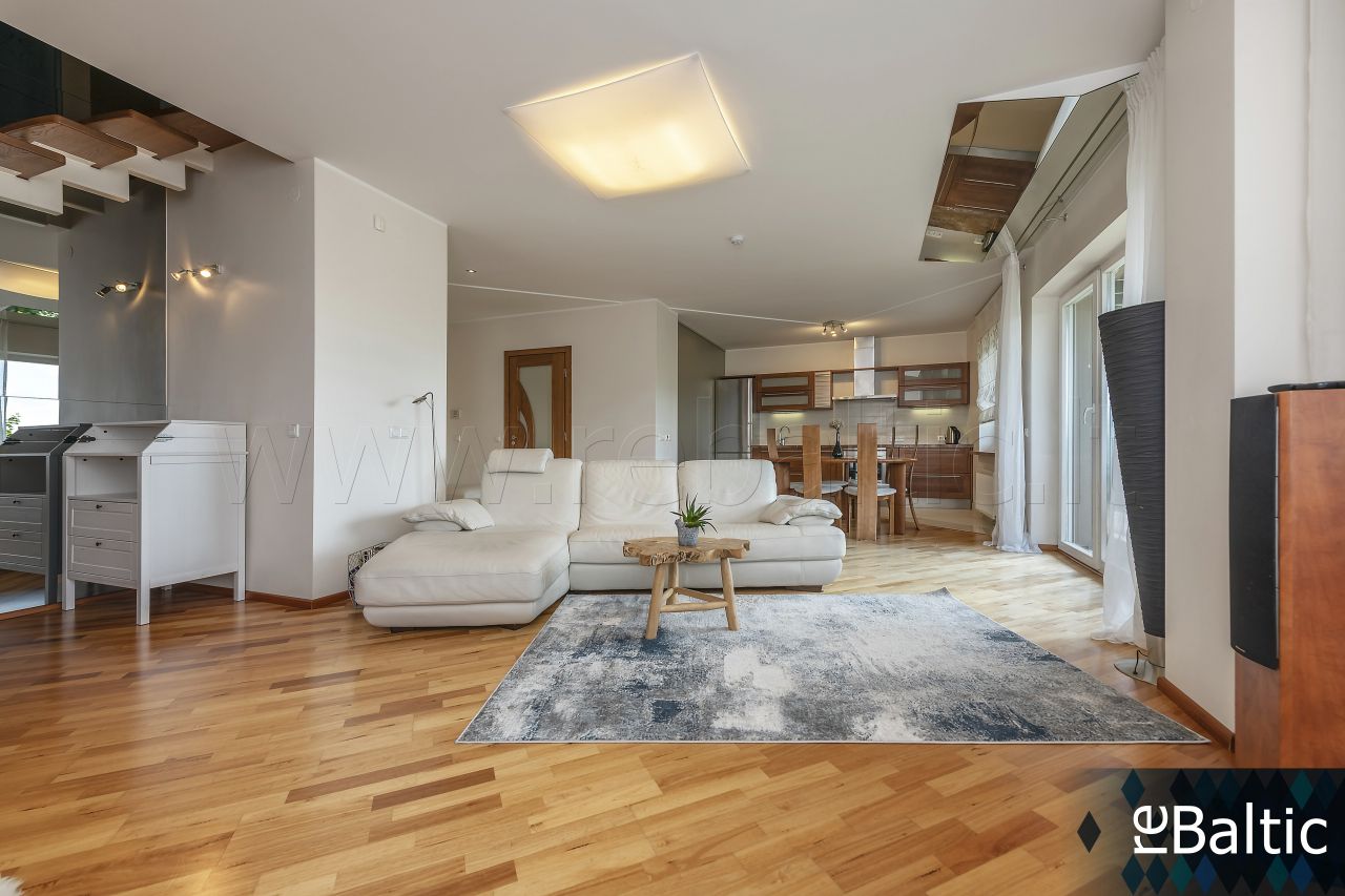 Nuomojamas butas Sporto g., Šnipiškės