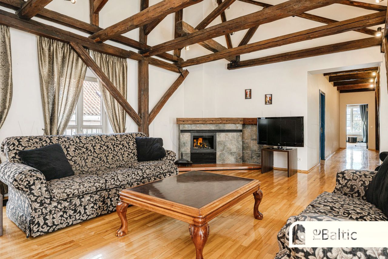 Apartment for sale Pilies g., Senamiestis