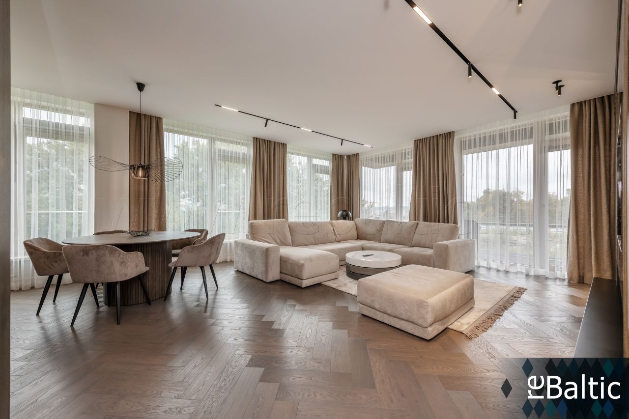 Apartment for rent V. Mykolaičio-Putino g., Naujamiestis