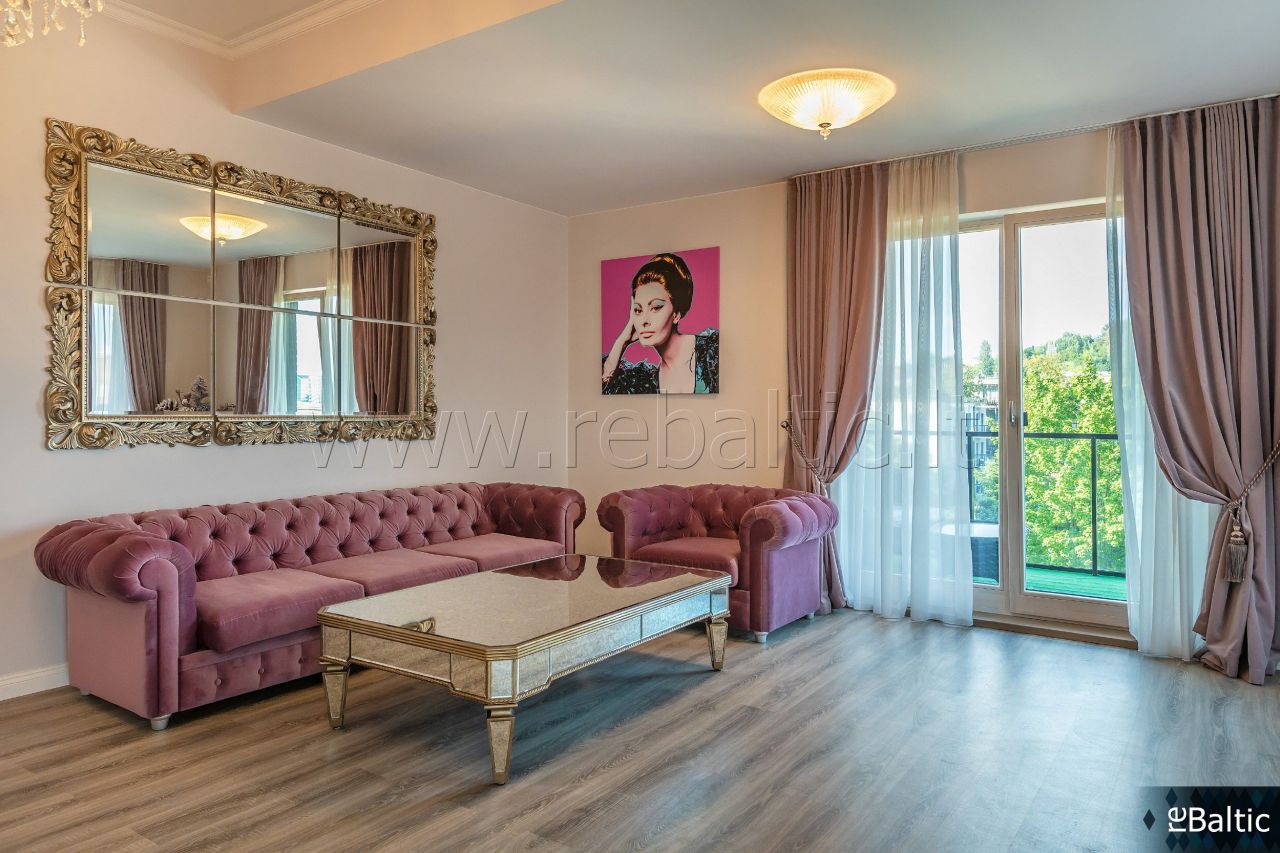 Parduodamas butas Danielių g., Žvėrynas