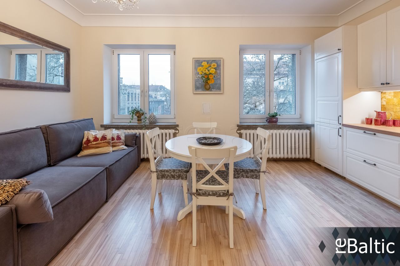 Apartment for rent A. Jakšto g., Naujamiestis