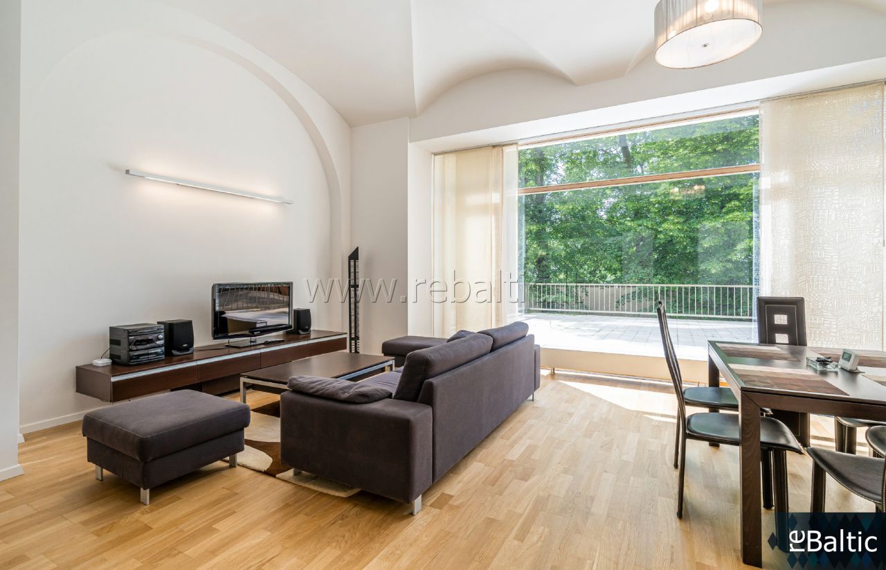 Nuomojamas butas L. Sapiegos g., Antakalnis