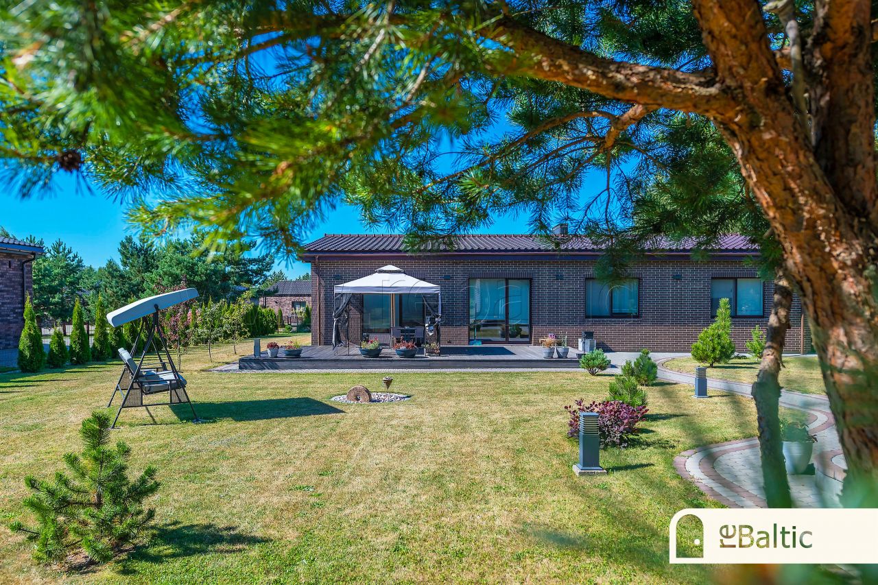 Parduodamas namas Astrų g., Lindiniškės