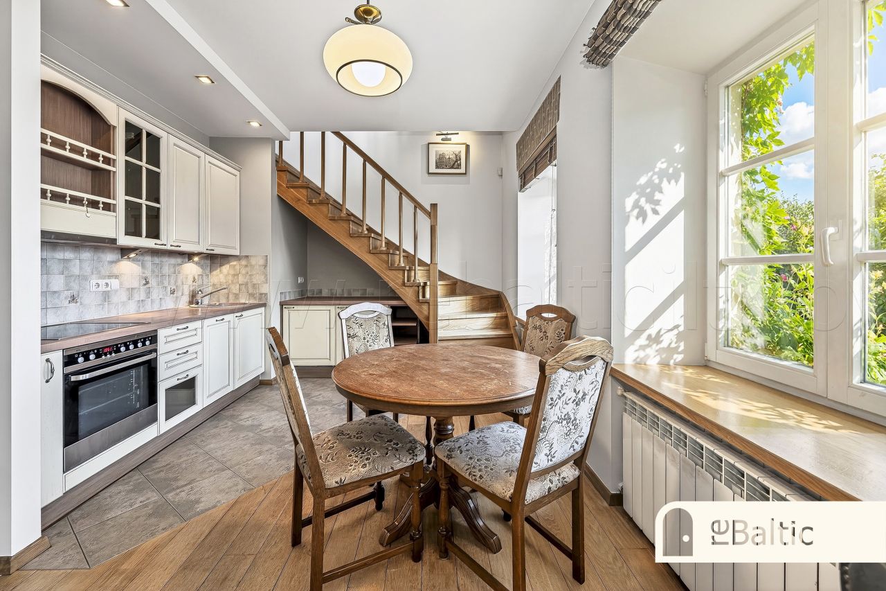 Parduodamas butas Bokšto g., Senamiestis