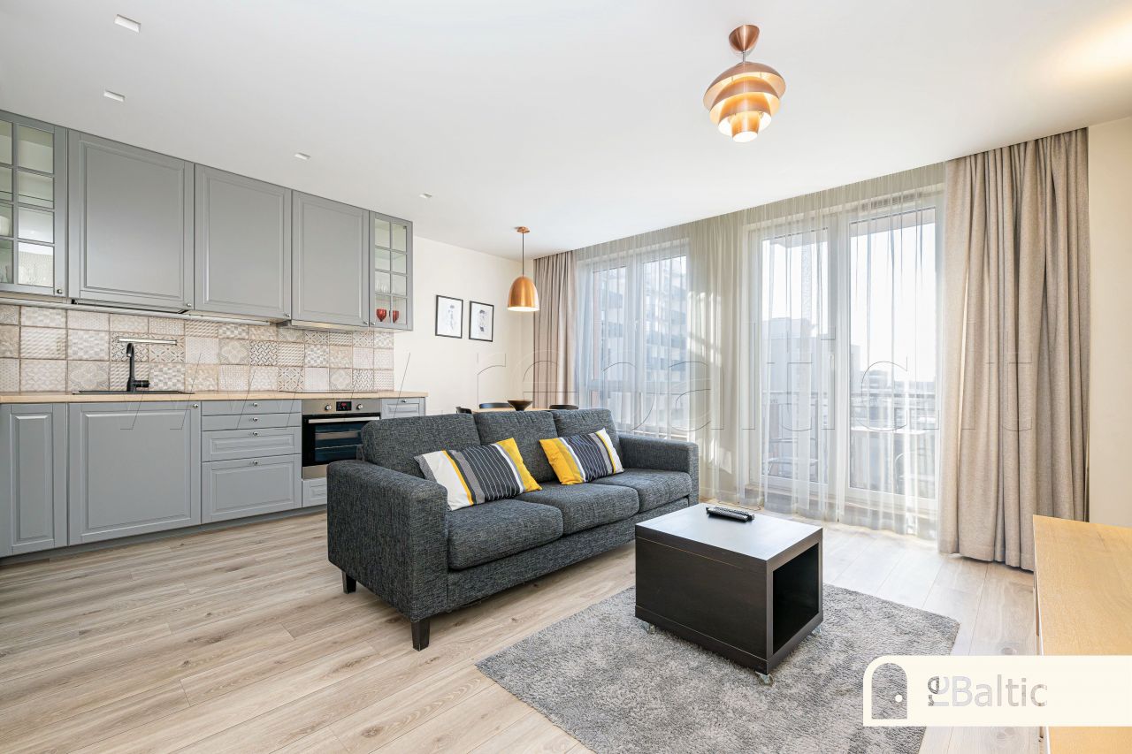 Nuomojamas butas Mindaugo g., Naujamiestis