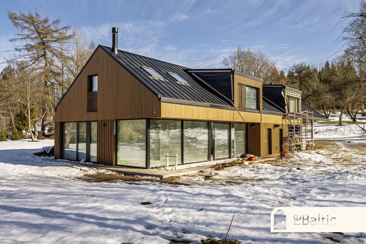 House for sale Stepono Batoro g., Antakalnis