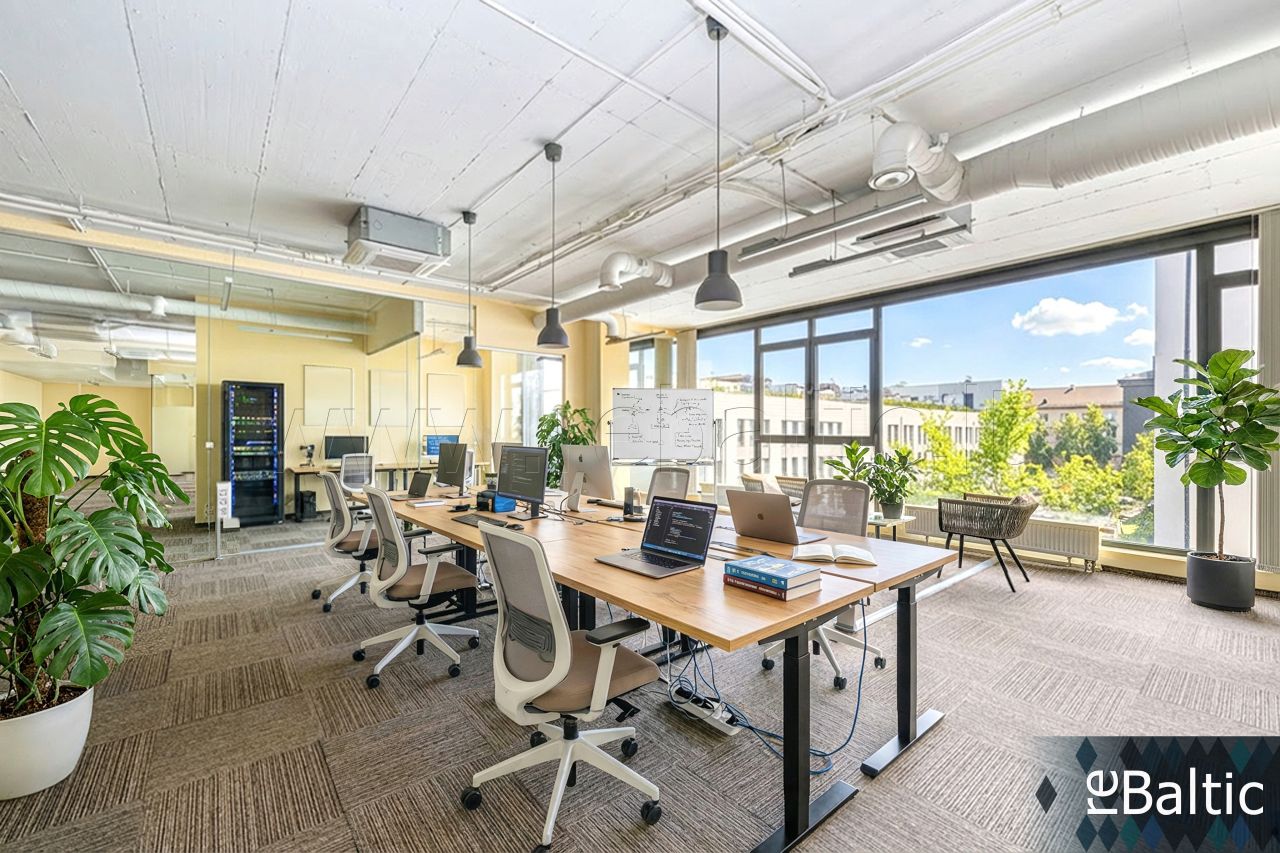 Помещения на продажу Smolensko g., Naujamiestis