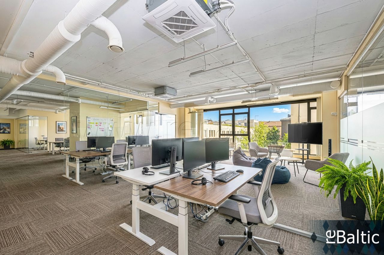 Premises for sale Smolensko g., Naujamiestis