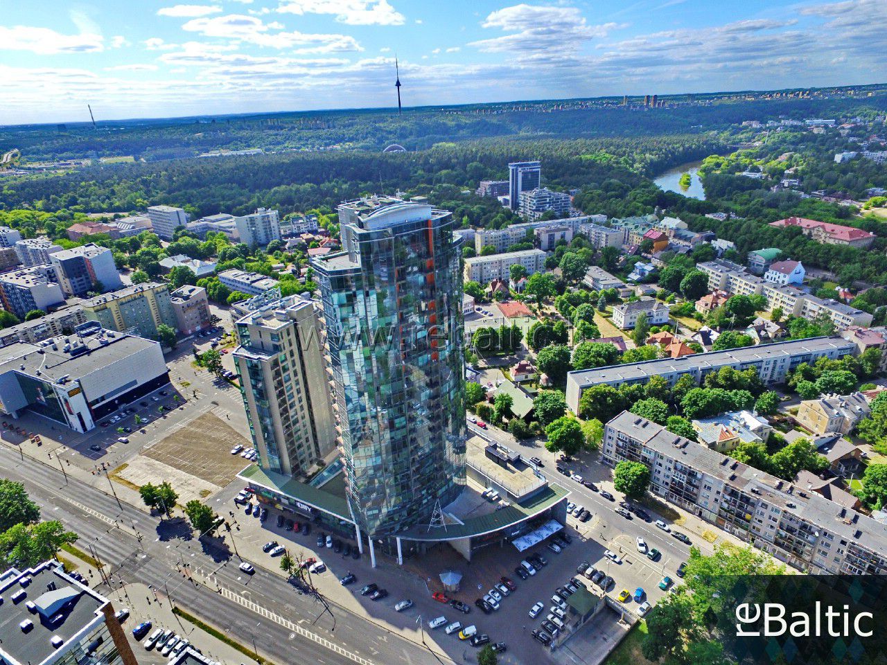 Nuomojamas butas Savanorių pr., Naujamiestis