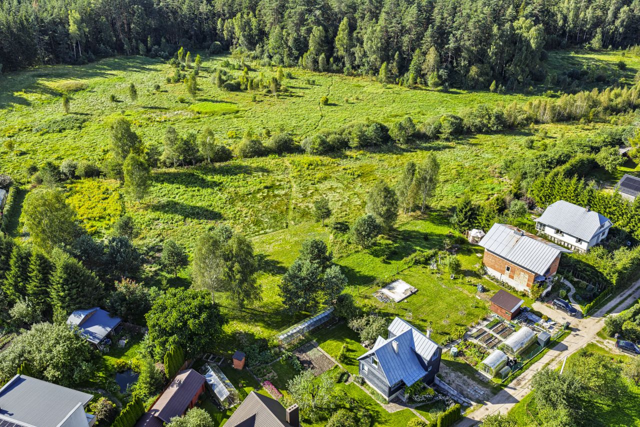 Grundstück zu verkaufen Pušų g., Sakiškės