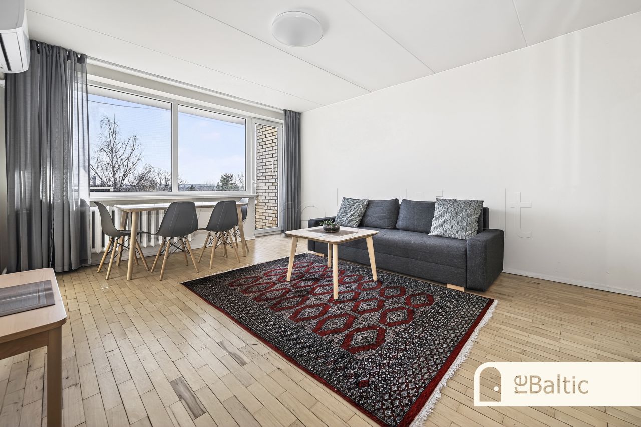 Parduodamas butas Paribio g., Žvėrynas