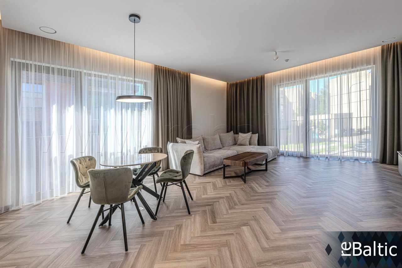 Nuomojamas butas Sėlių g., Žvėrynas