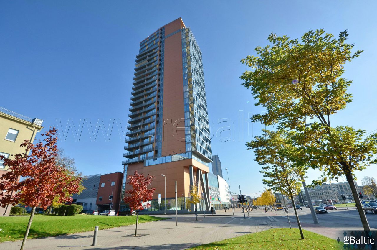 Wohnung zu vermieten Konstitucijos pr., Šnipiškės