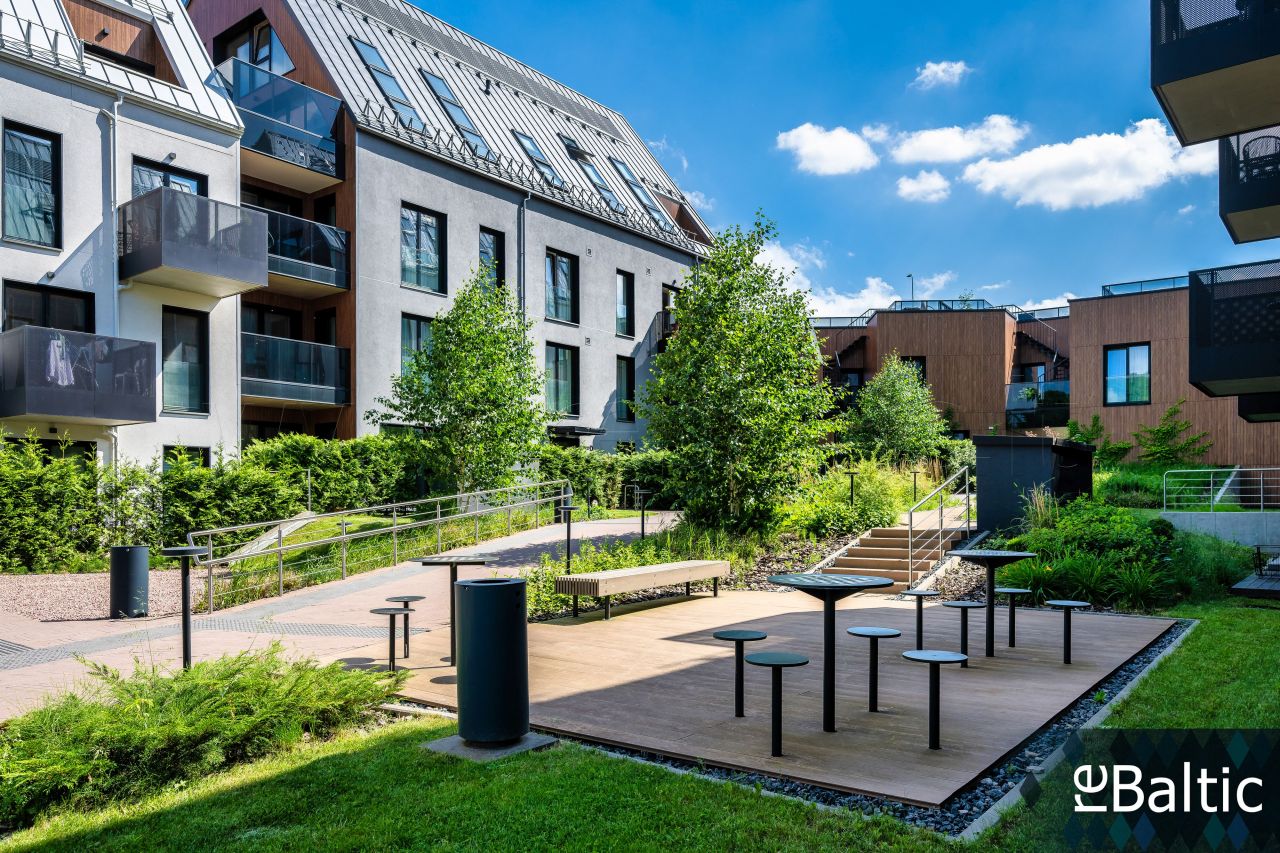 Nuomojamas butas Aukštaičių g., Paupys