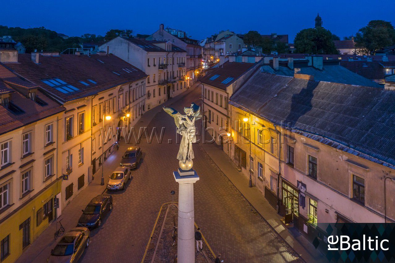 Parduodamas butas Užupio g., Užupis